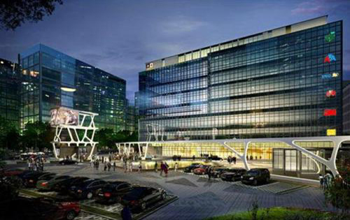 汉威国际广场出租房源照片2